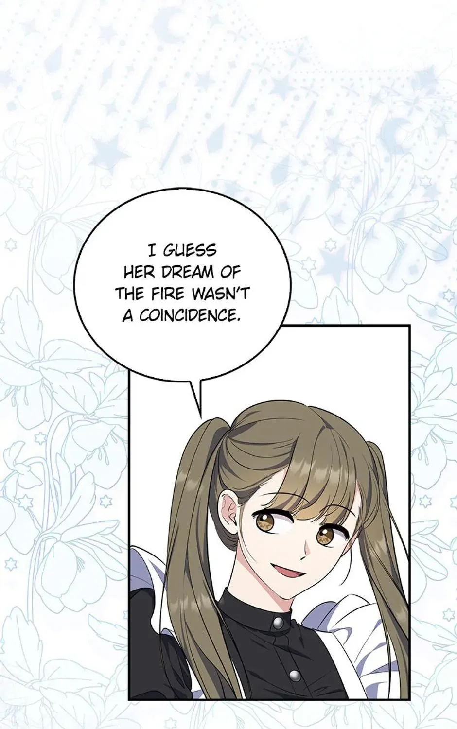 Fortune-Telling Lady Chapter 20 page 32 - 