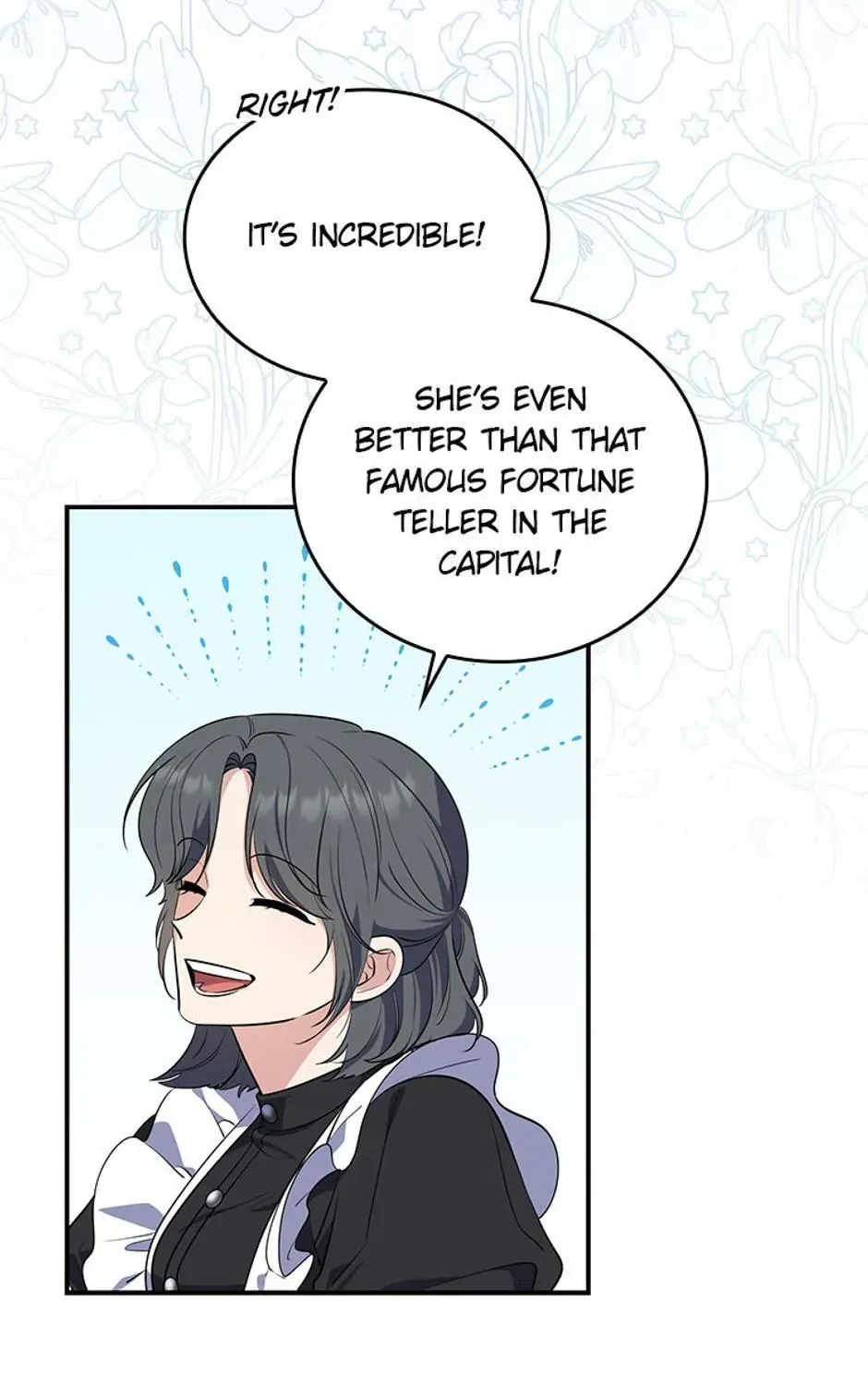 Fortune-Telling Lady Chapter 20 page 34 - 
