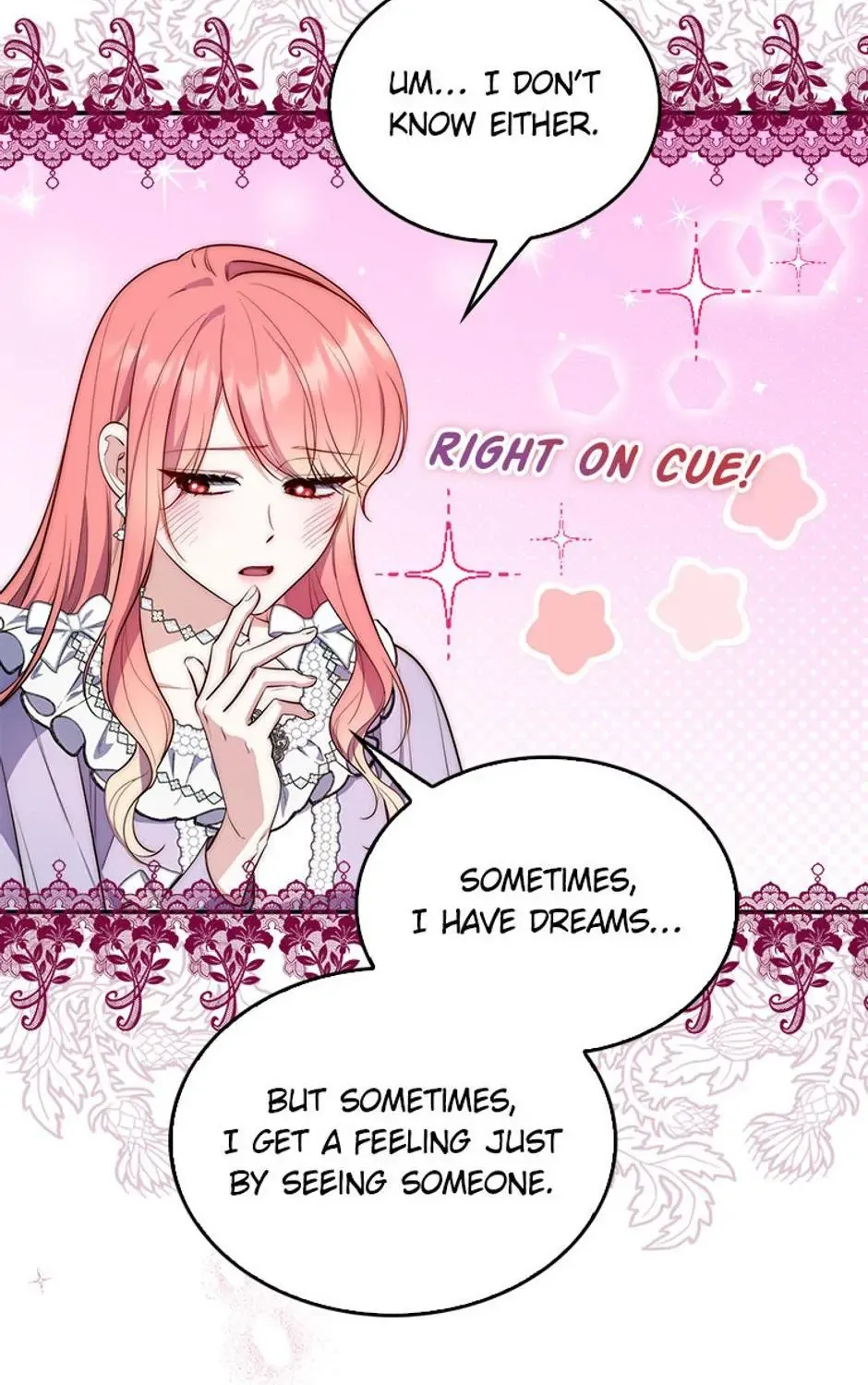 Fortune-Telling Lady Chapter 20 page 42 - 