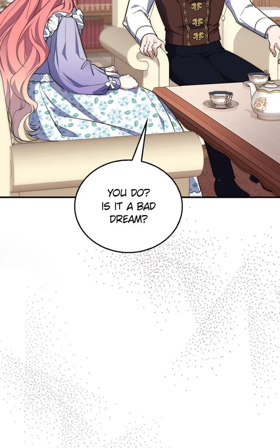 Fortune-Telling Lady Chapter 20 page 50 - 