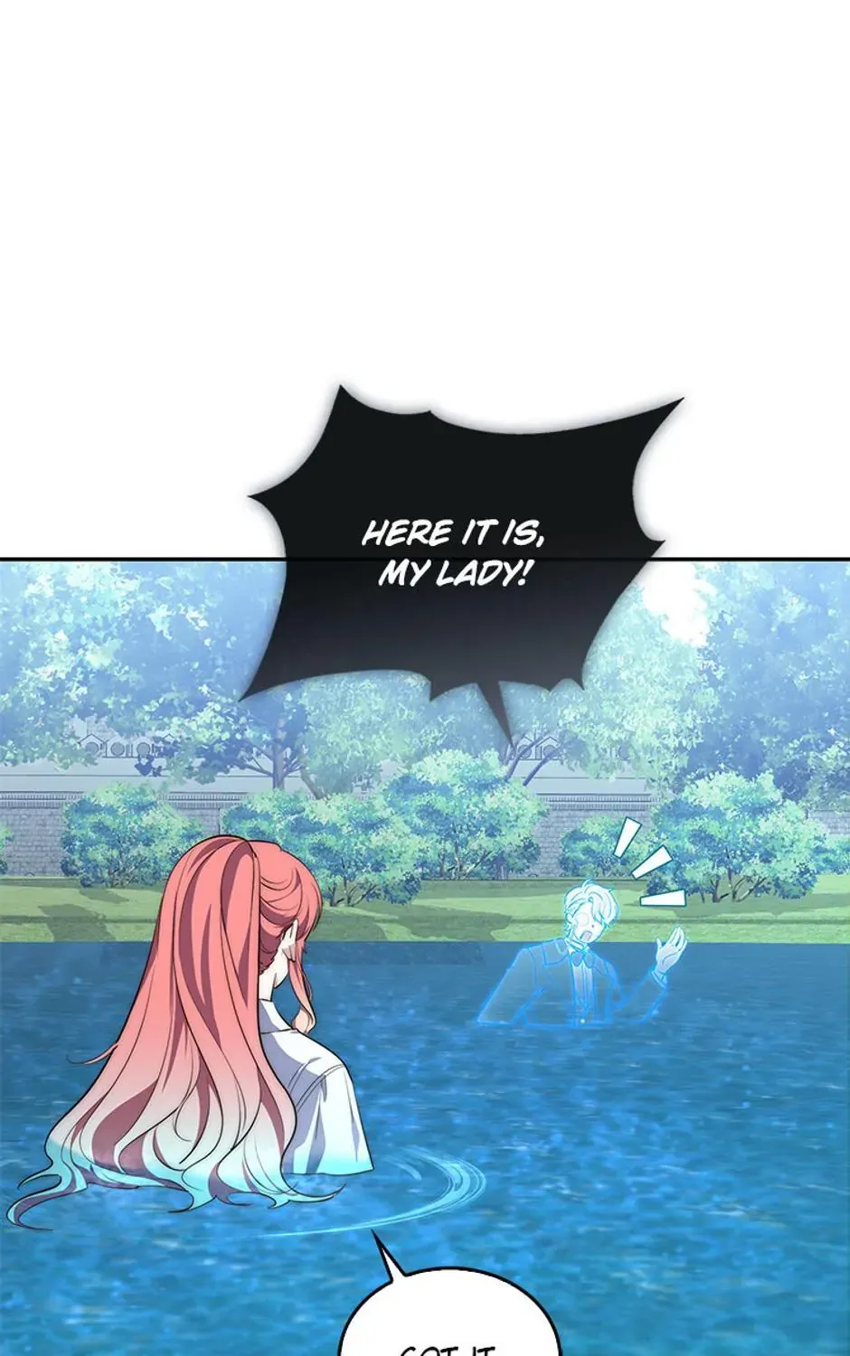 Fortune-Telling Lady Chapter 20 page 74 - 