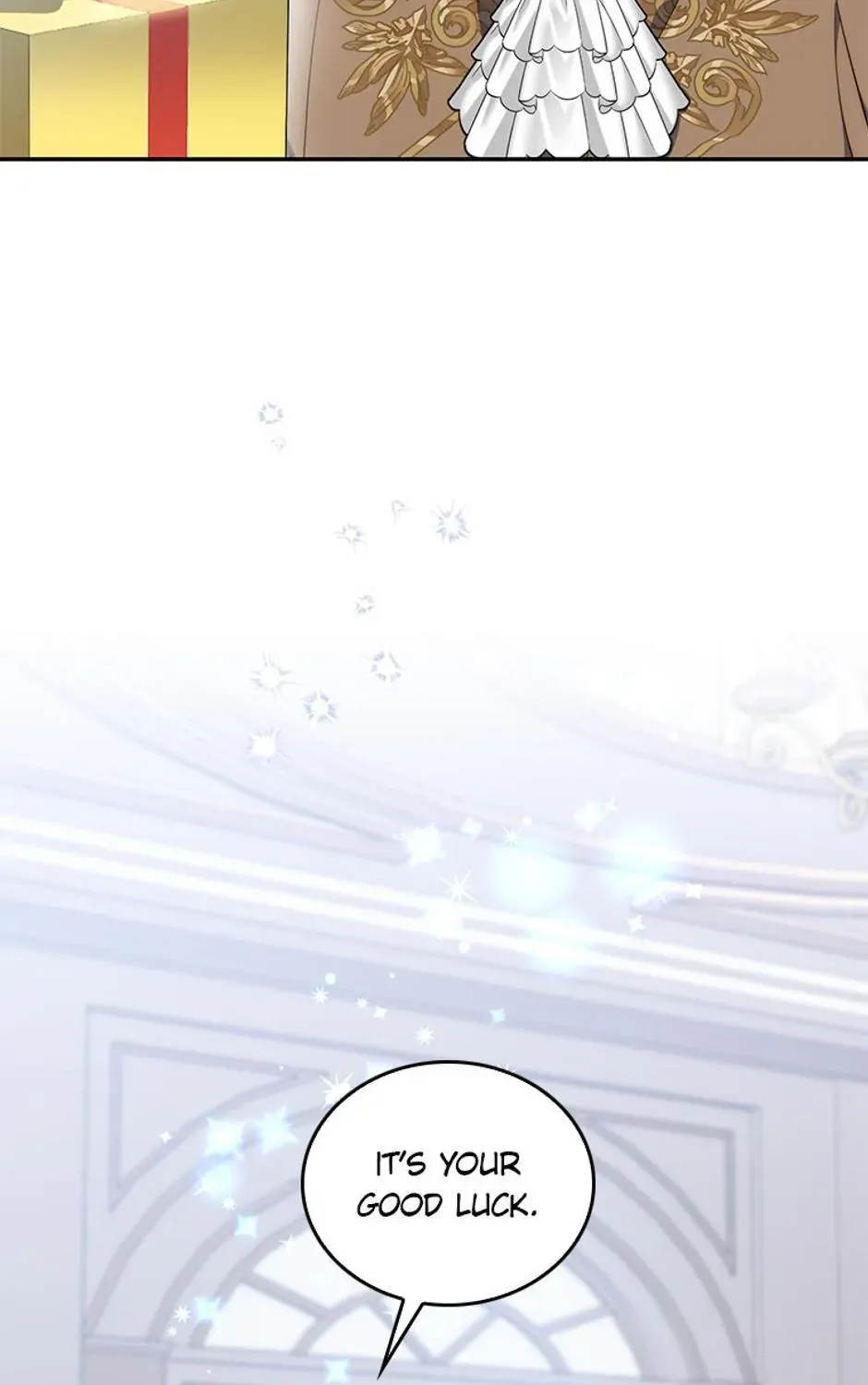 Fortune-Telling Lady Chapter 20 page 10 - 