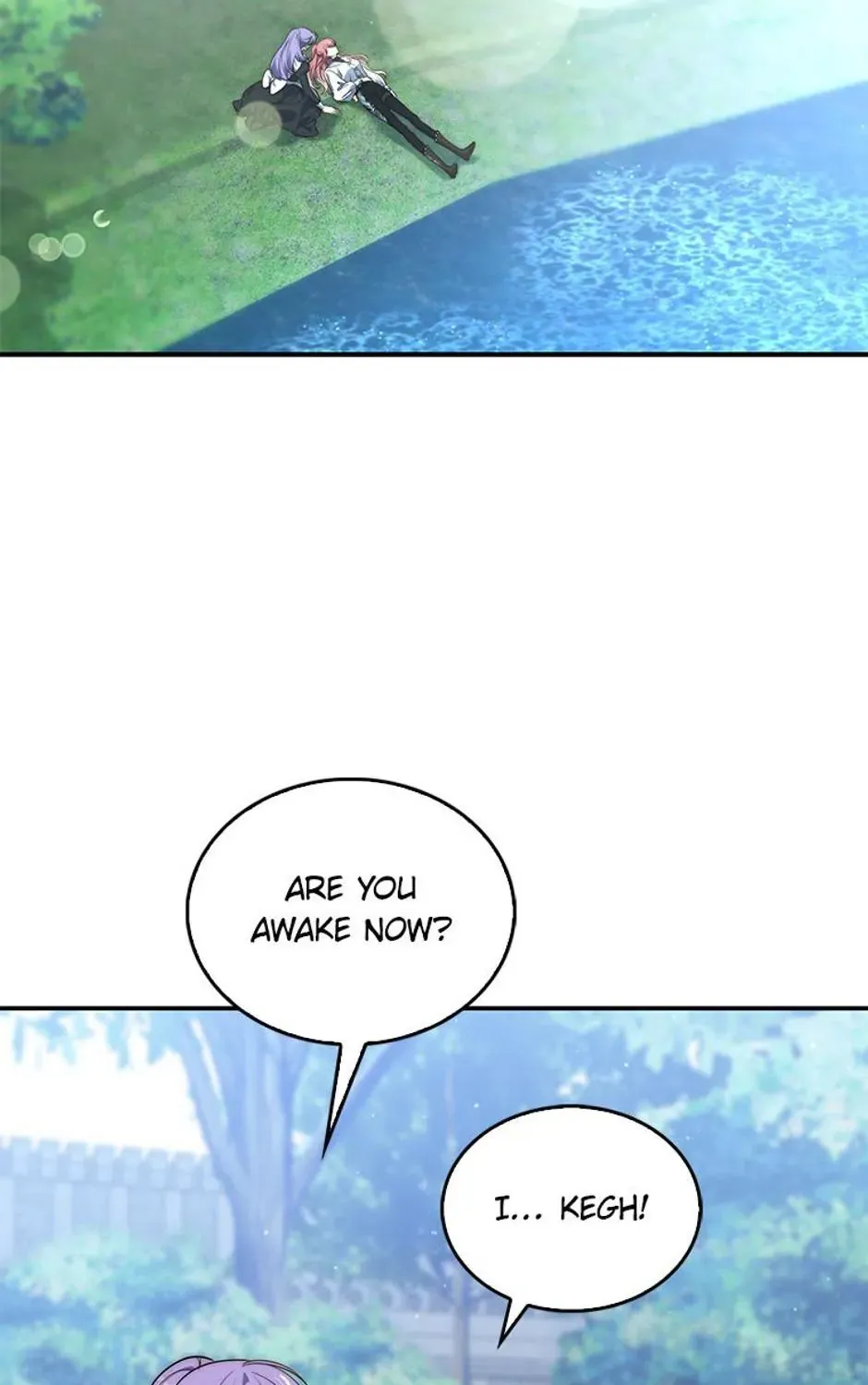 Fortune-Telling Lady Chapter 20 page 98 - 