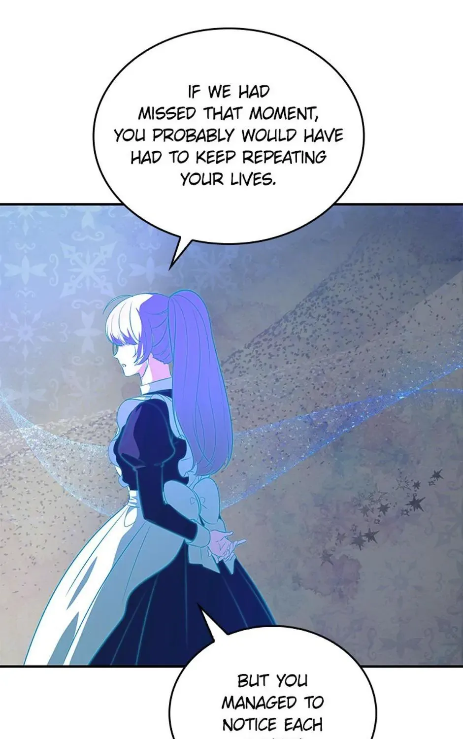 Fortune-Telling Lady Chapter 21 page 109 - 