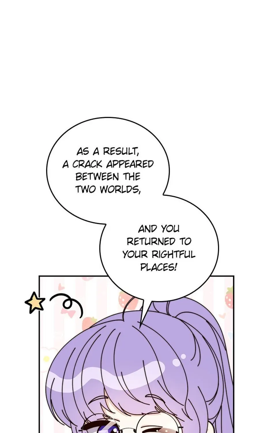Fortune-Telling Lady Chapter 21 page 111 - 