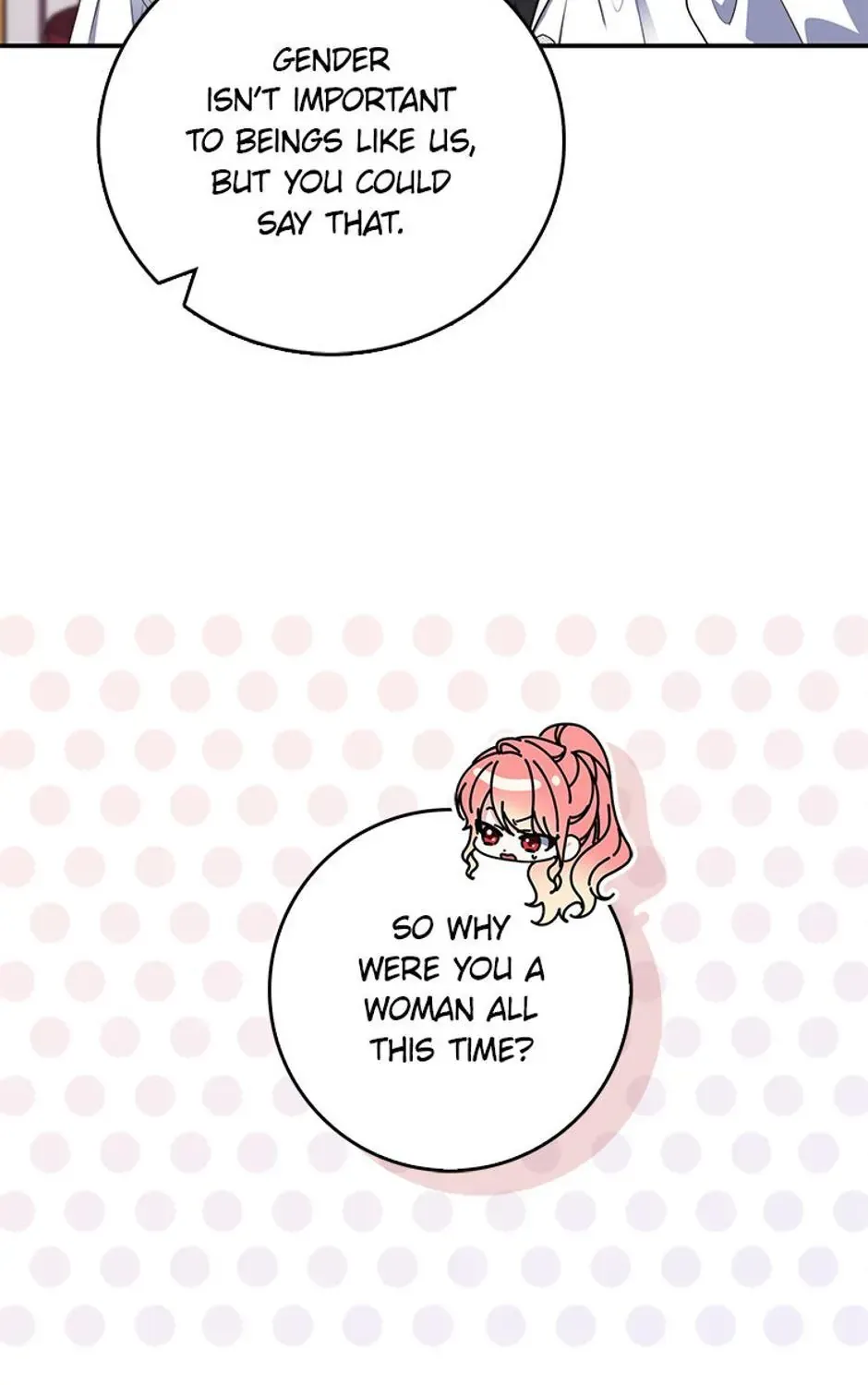 Fortune-Telling Lady Chapter 21 page 127 - 