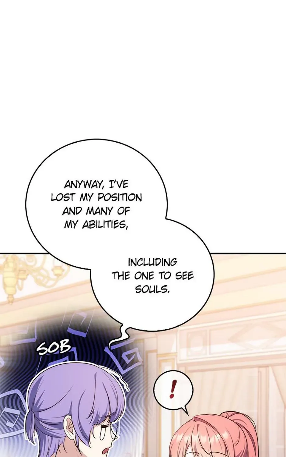 Fortune-Telling Lady Chapter 21 page 133 - 