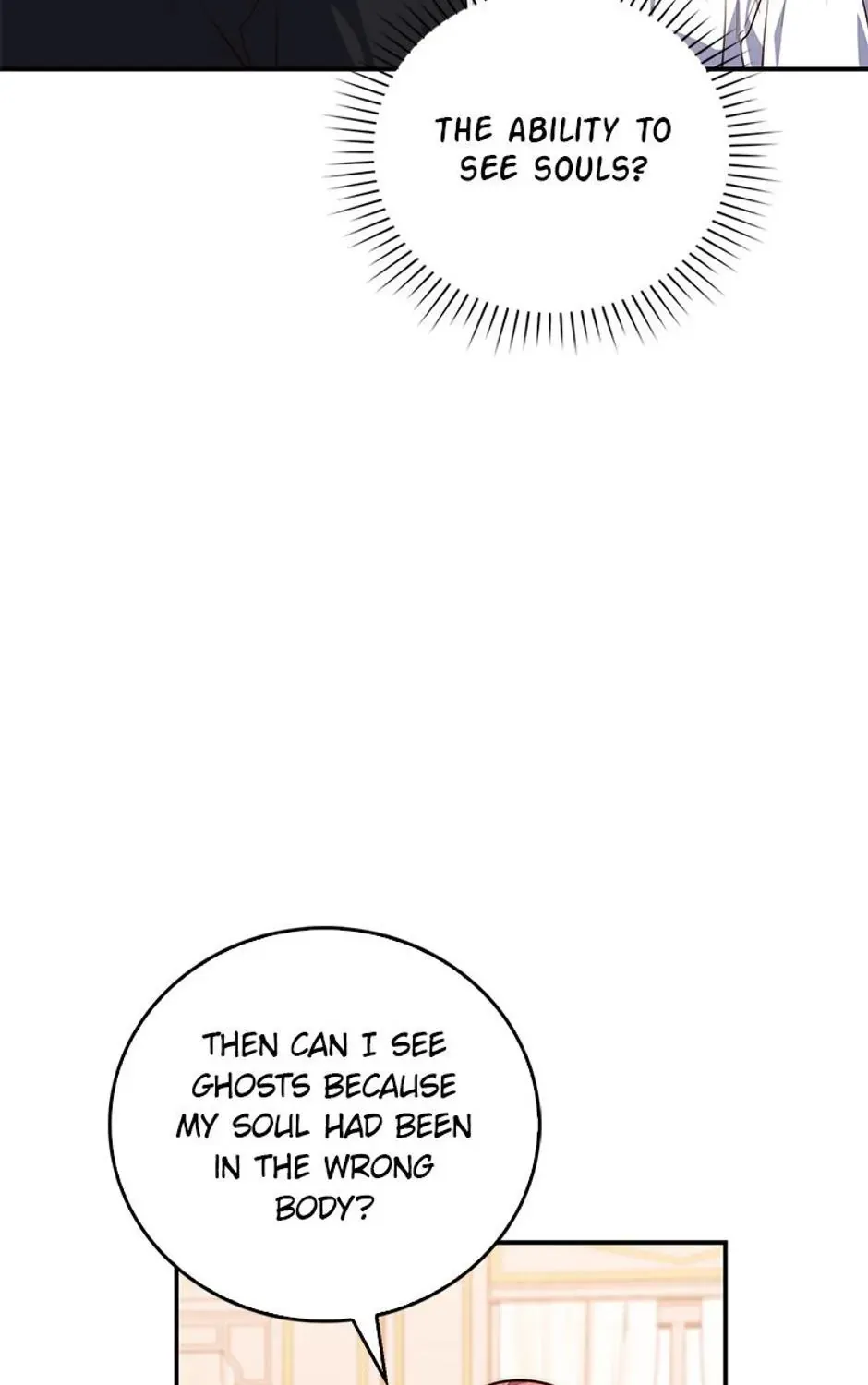 Fortune-Telling Lady Chapter 21 page 135 - 