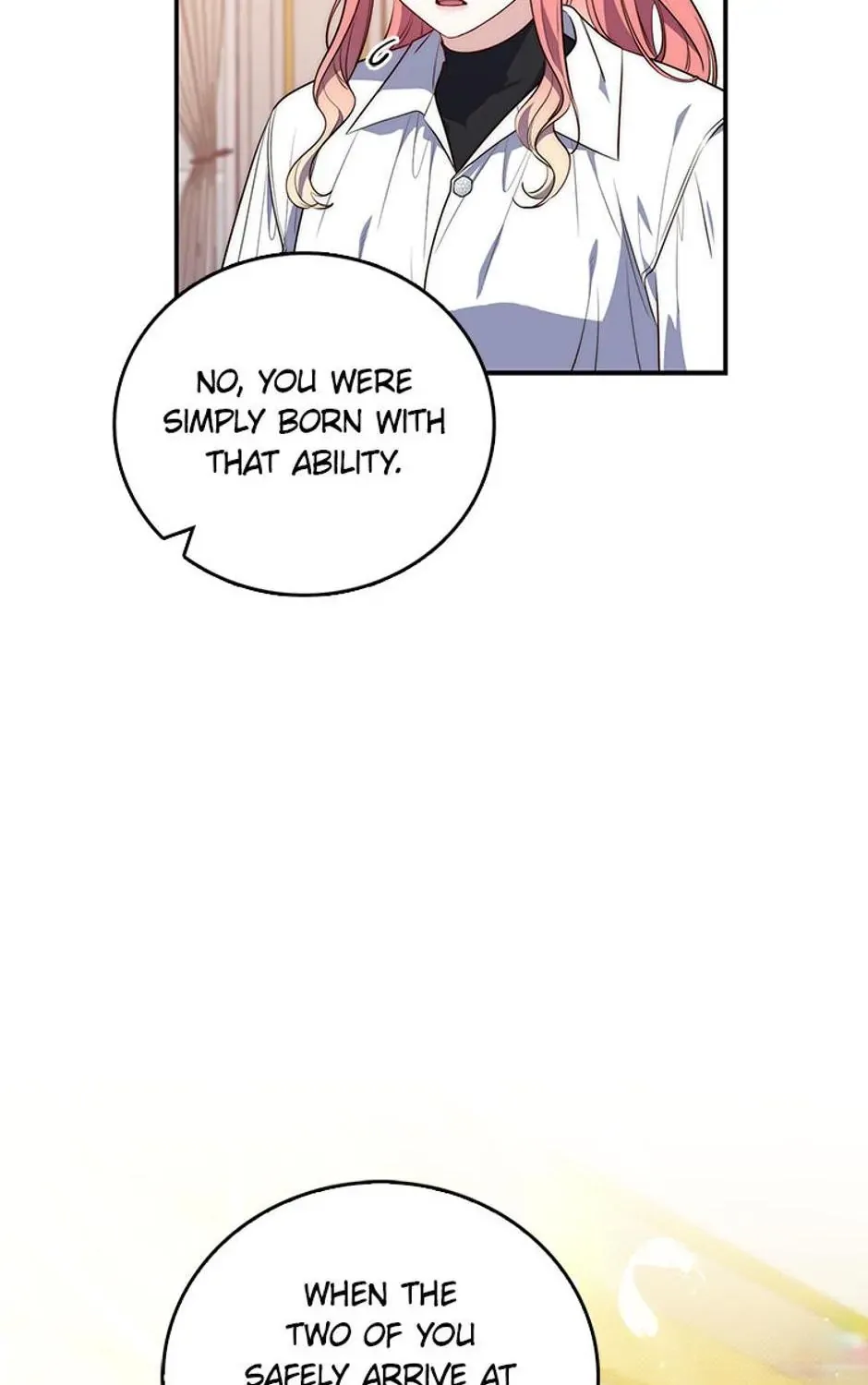 Fortune-Telling Lady Chapter 21 page 137 - 