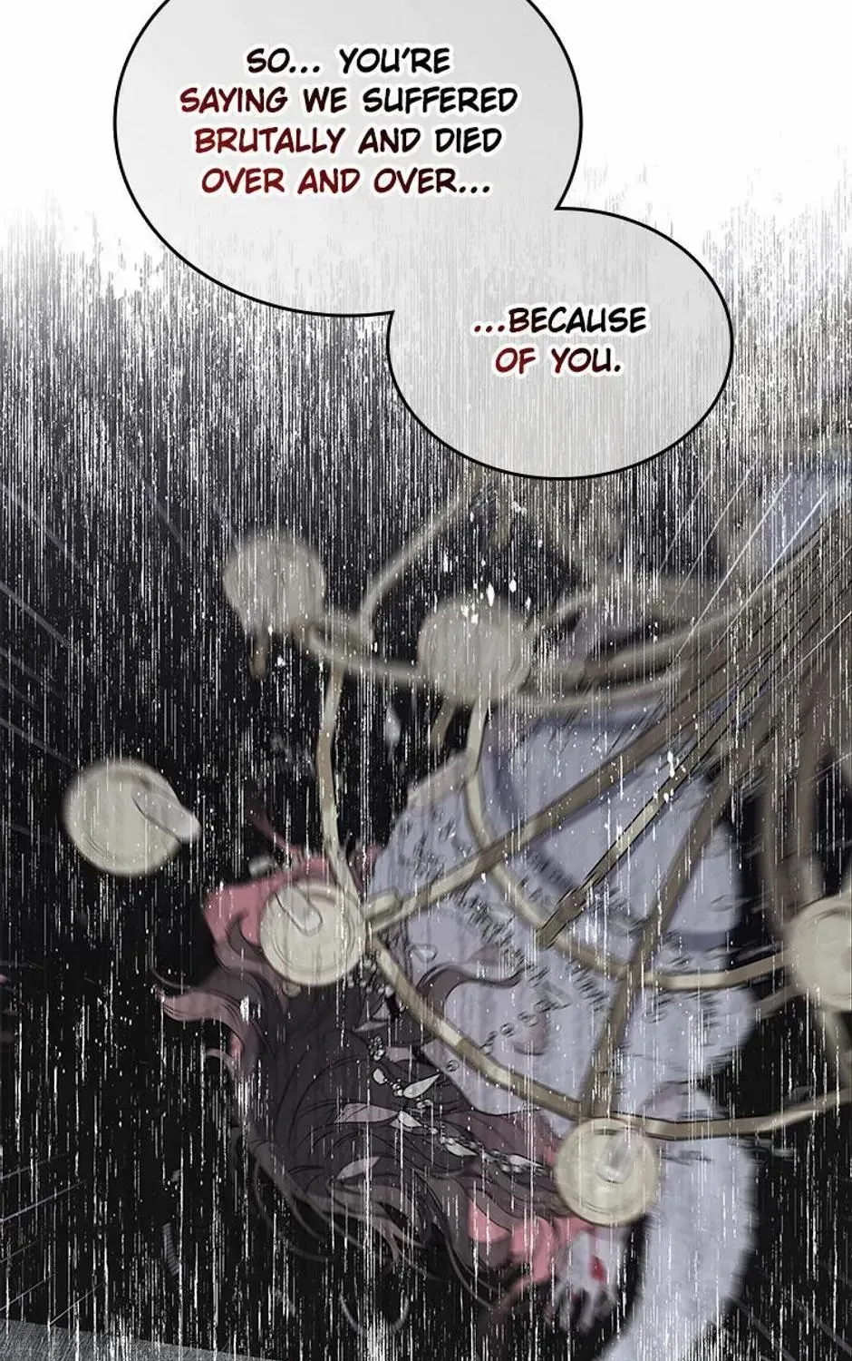 Fortune-Telling Lady Chapter 21 page 141 - 