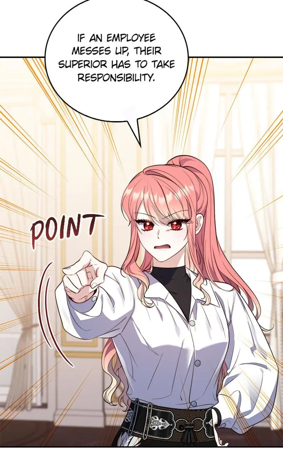 Fortune-Telling Lady Chapter 21 page 147 - 