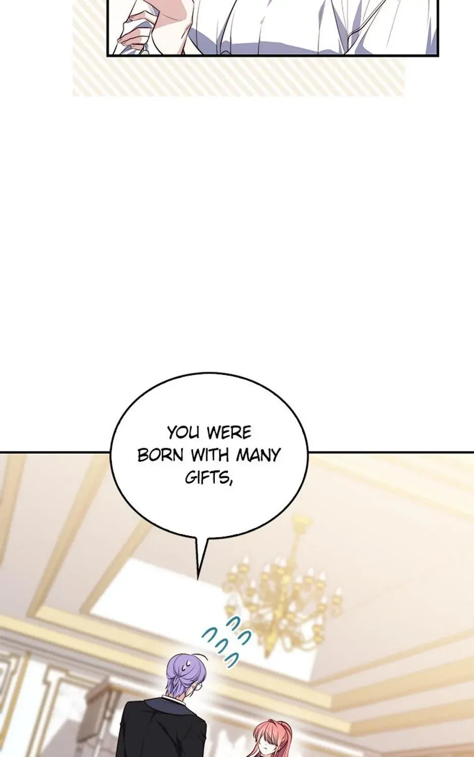 Fortune-Telling Lady Chapter 21 page 155 - 