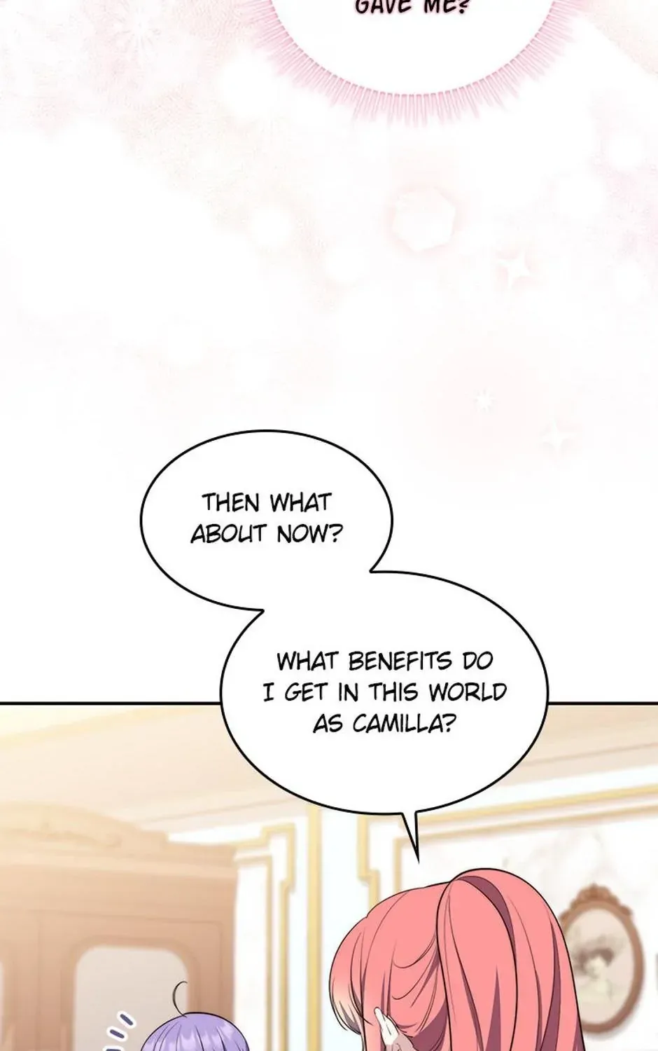 Fortune-Telling Lady Chapter 21 page 161 - 