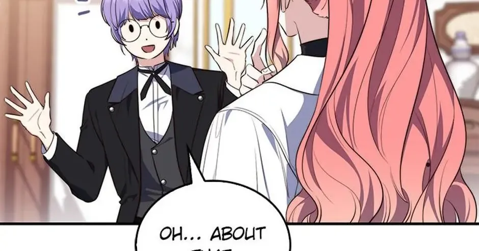 Fortune-Telling Lady Chapter 21 page 162 - 