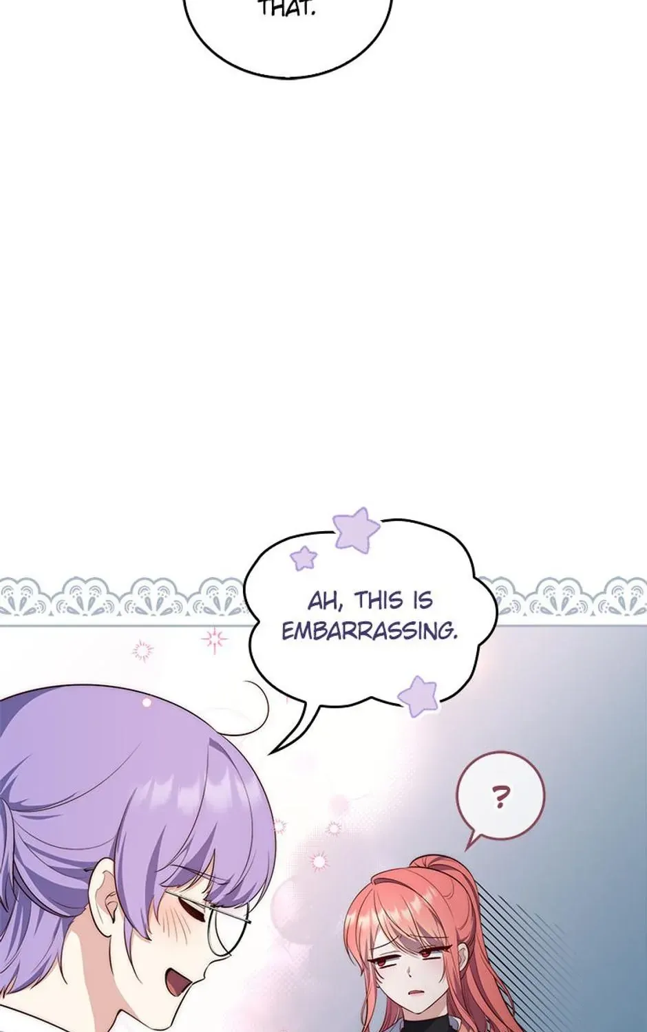 Fortune-Telling Lady Chapter 21 page 163 - 