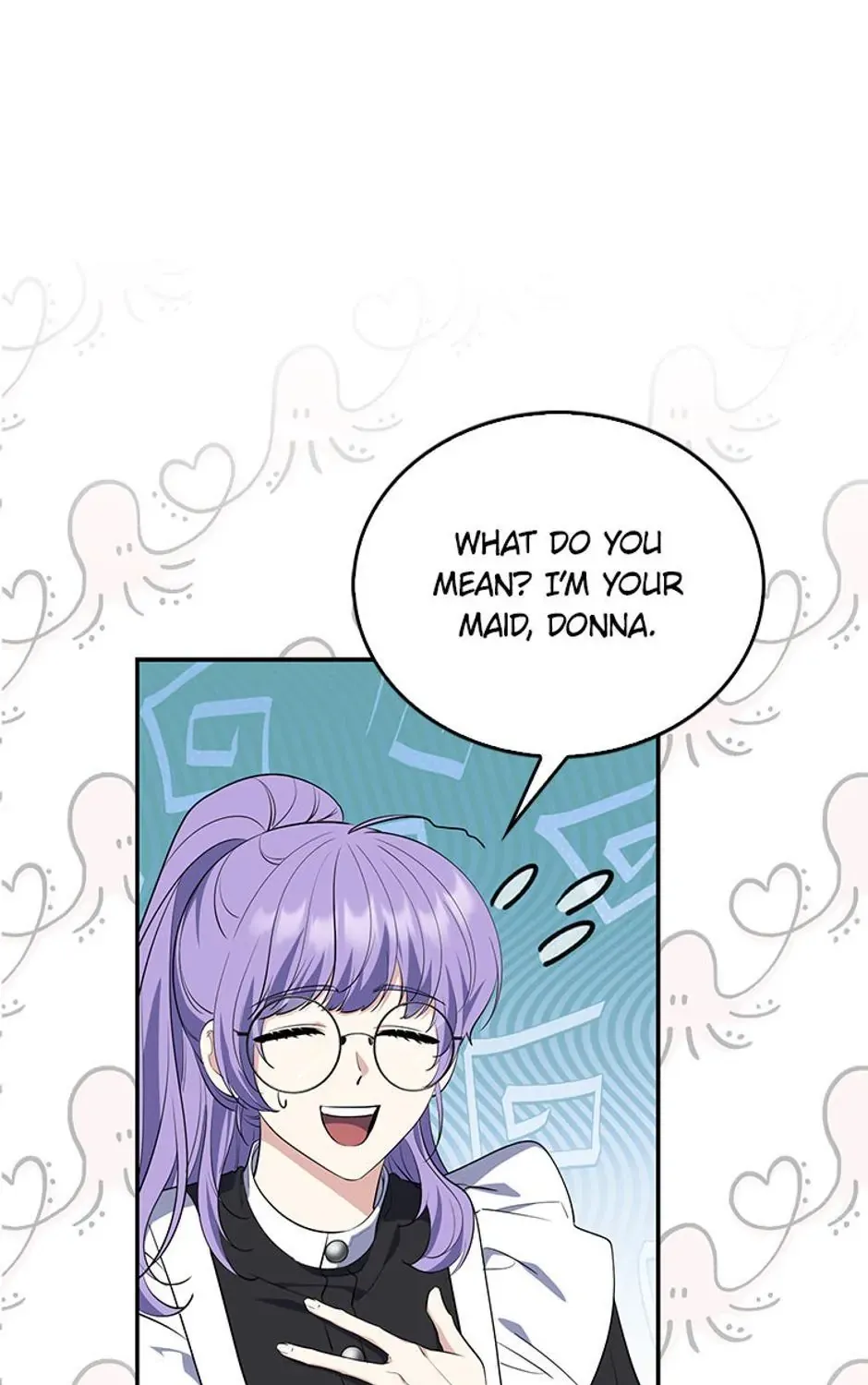 Fortune-Telling Lady Chapter 21 page 3 - 