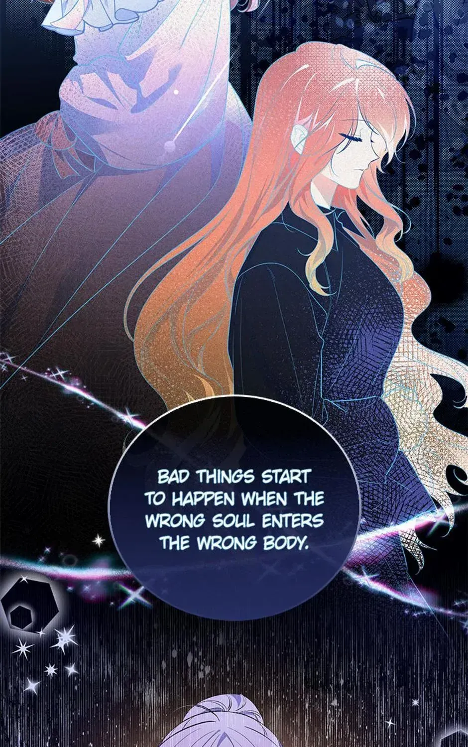 Fortune-Telling Lady Chapter 21 page 27 - 