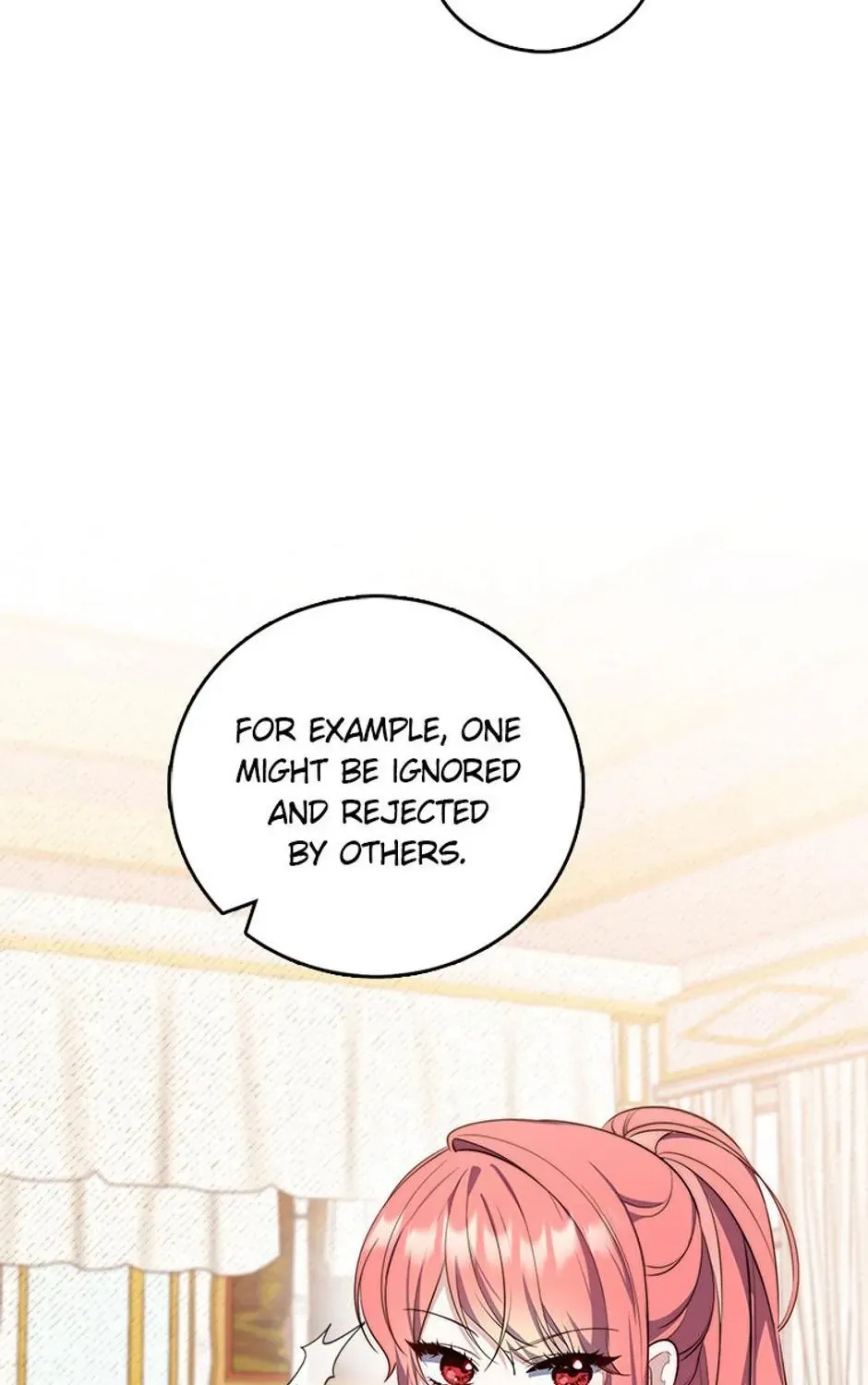 Fortune-Telling Lady Chapter 21 page 31 - 