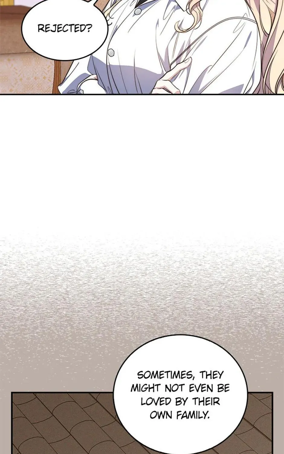Fortune-Telling Lady Chapter 21 page 33 - 