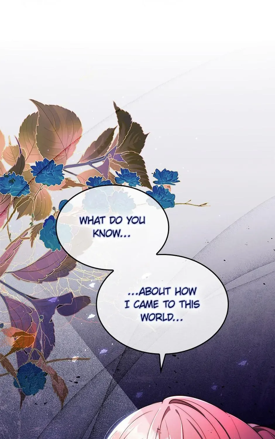 Fortune-Telling Lady Chapter 21 page 5 - 