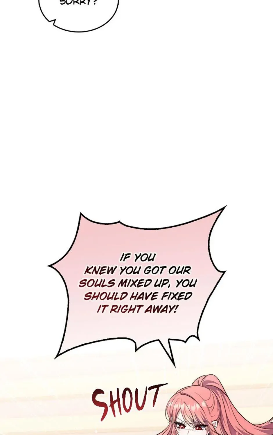 Fortune-Telling Lady Chapter 21 page 61 - 