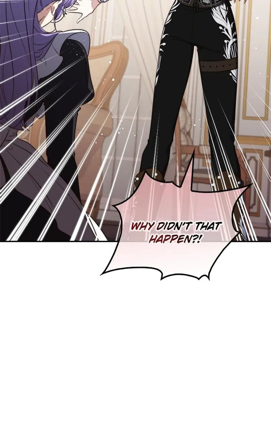 Fortune-Telling Lady Chapter 21 page 63 - 