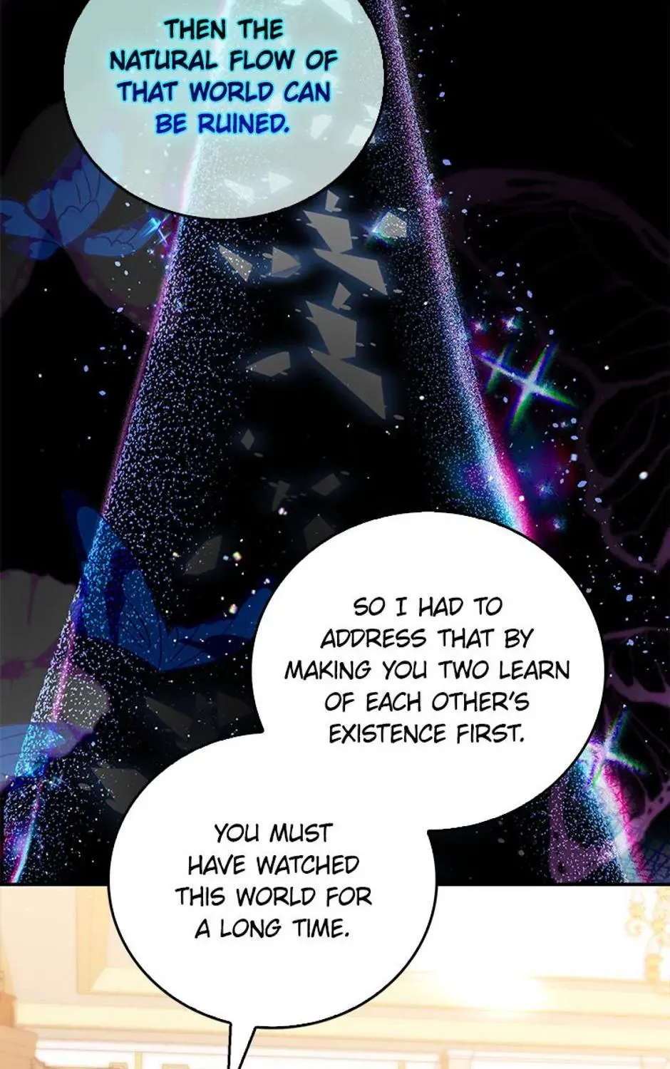 Fortune-Telling Lady Chapter 21 page 69 - 