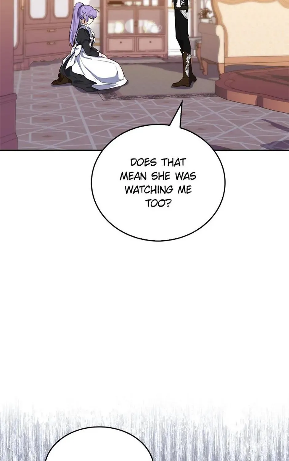 Fortune-Telling Lady Chapter 21 page 71 - 