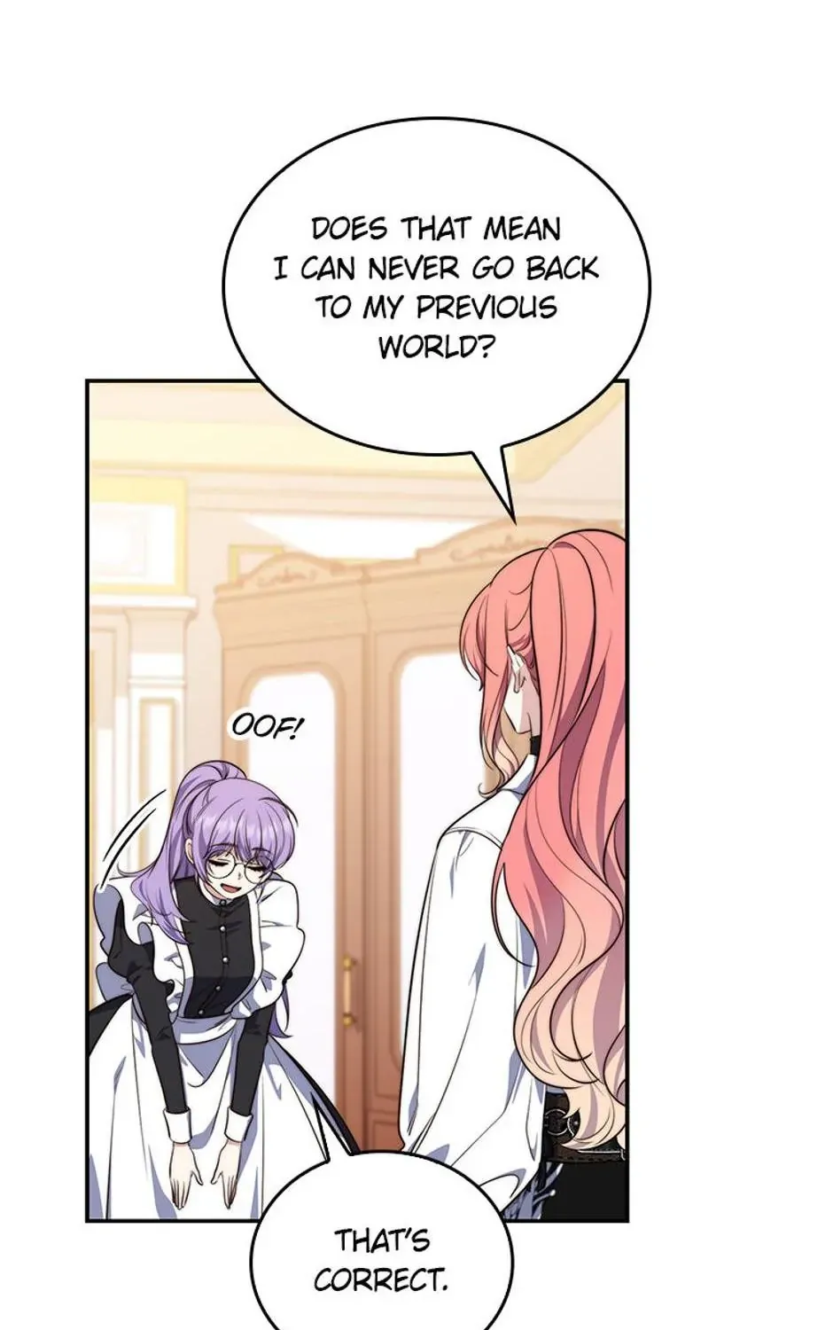 Fortune-Telling Lady Chapter 21 page 77 - 