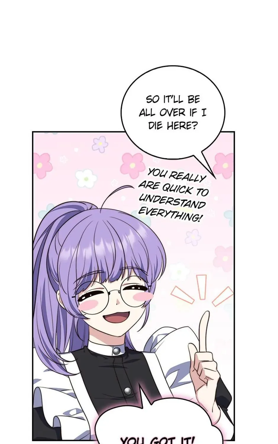 Fortune-Telling Lady Chapter 21 page 79 - 