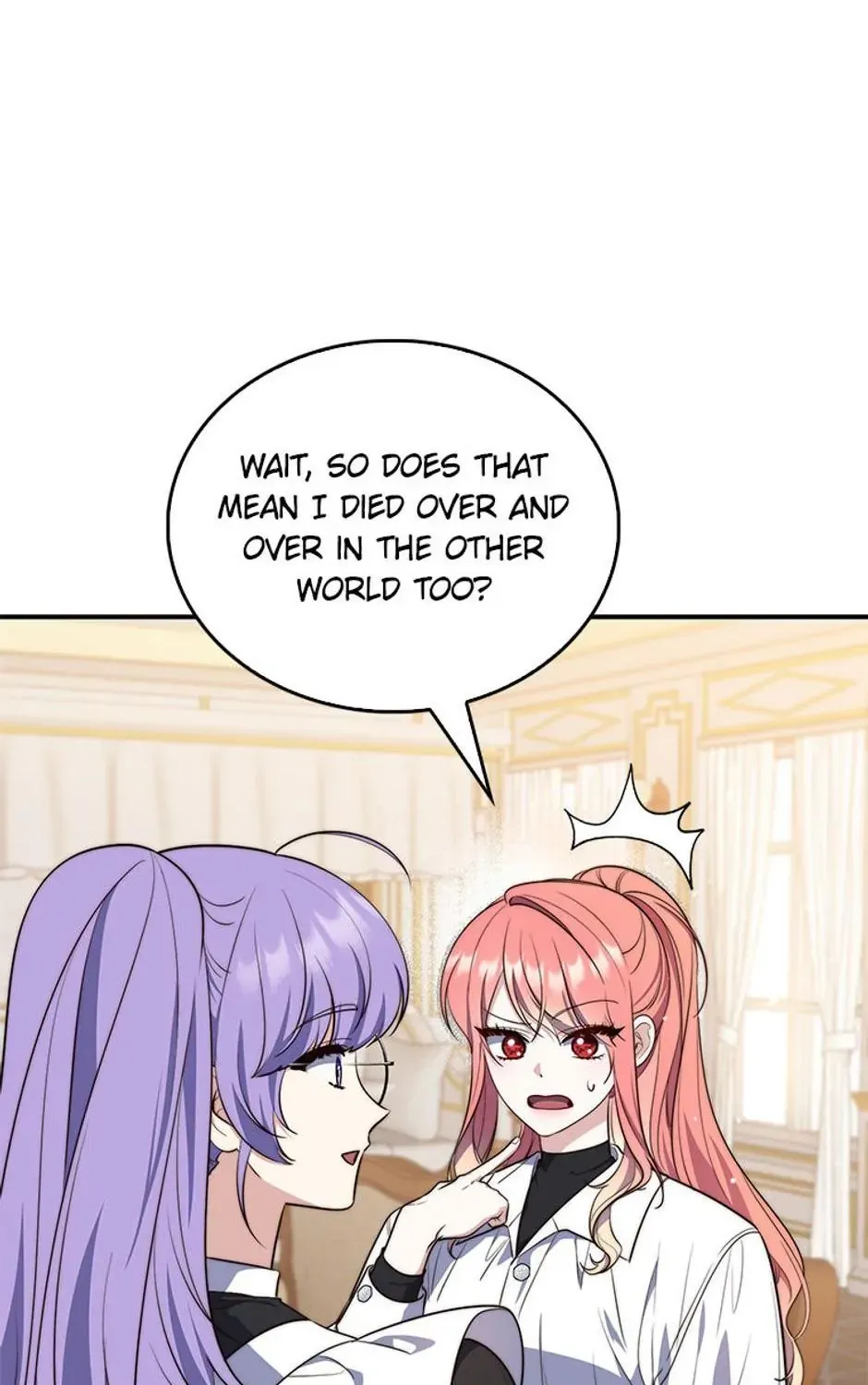 Fortune-Telling Lady Chapter 21 page 81 - 
