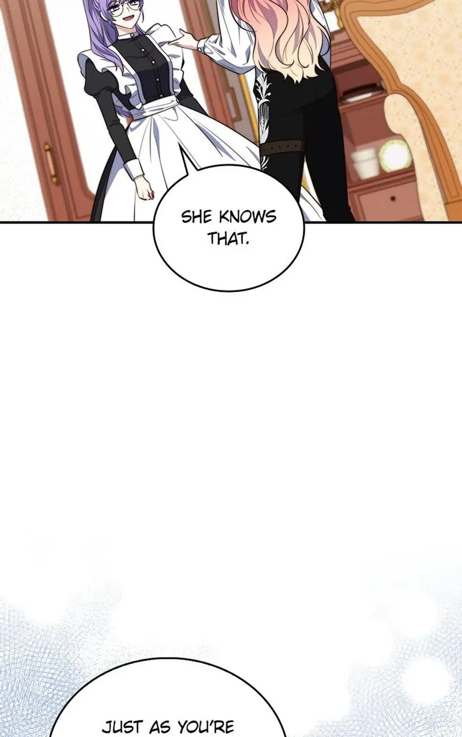 Fortune-Telling Lady Chapter 21 page 87 - 