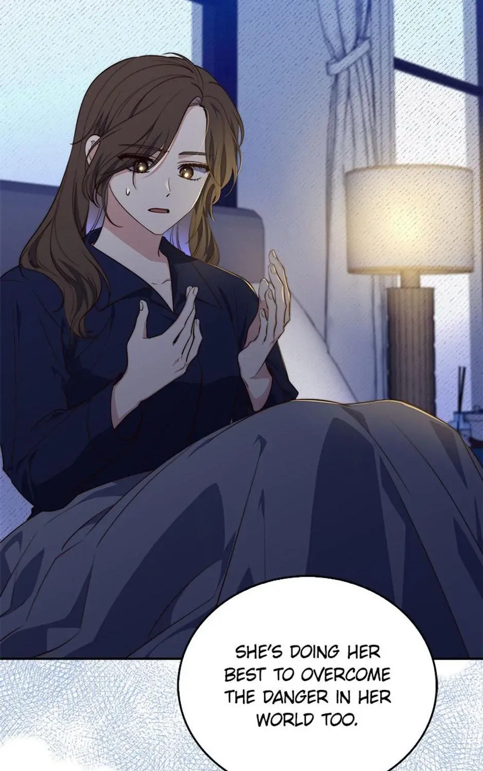Fortune-Telling Lady Chapter 21 page 89 - 