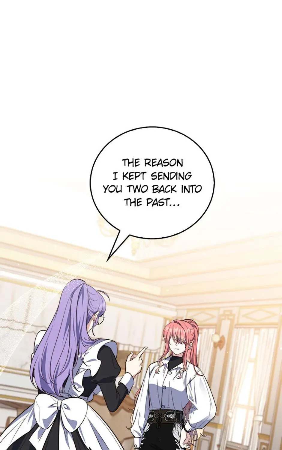 Fortune-Telling Lady Chapter 21 page 93 - 
