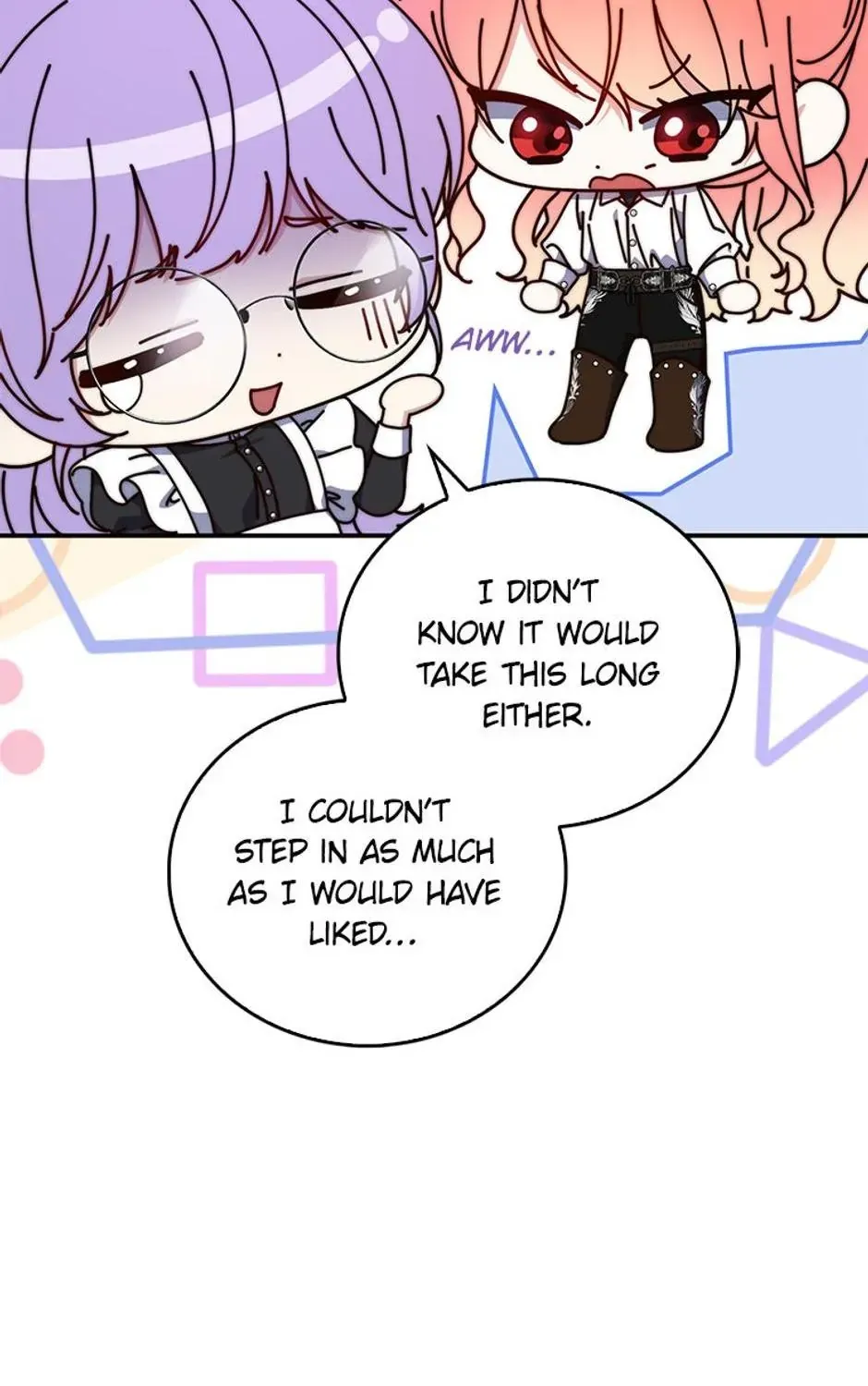 Fortune-Telling Lady Chapter 21 page 99 - 
