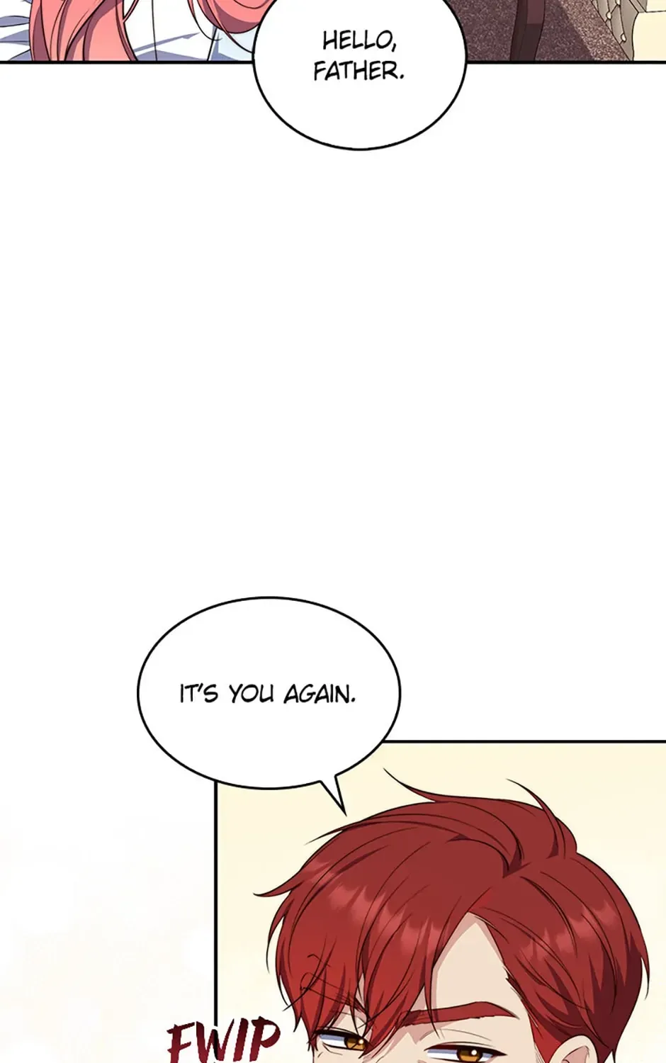 Fortune-Telling Lady Chapter 22 page 104 - 