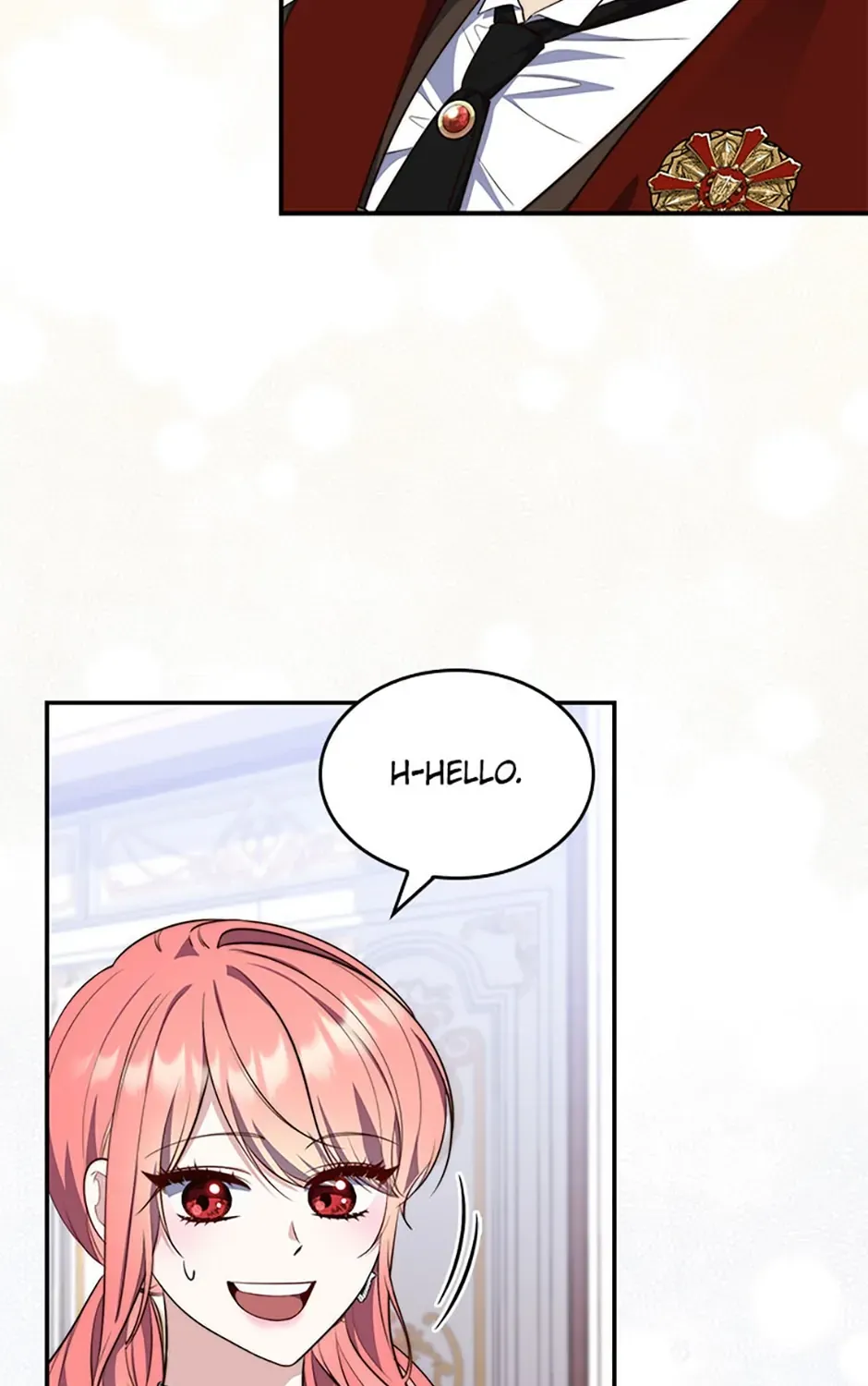 Fortune-Telling Lady Chapter 22 page 106 - 