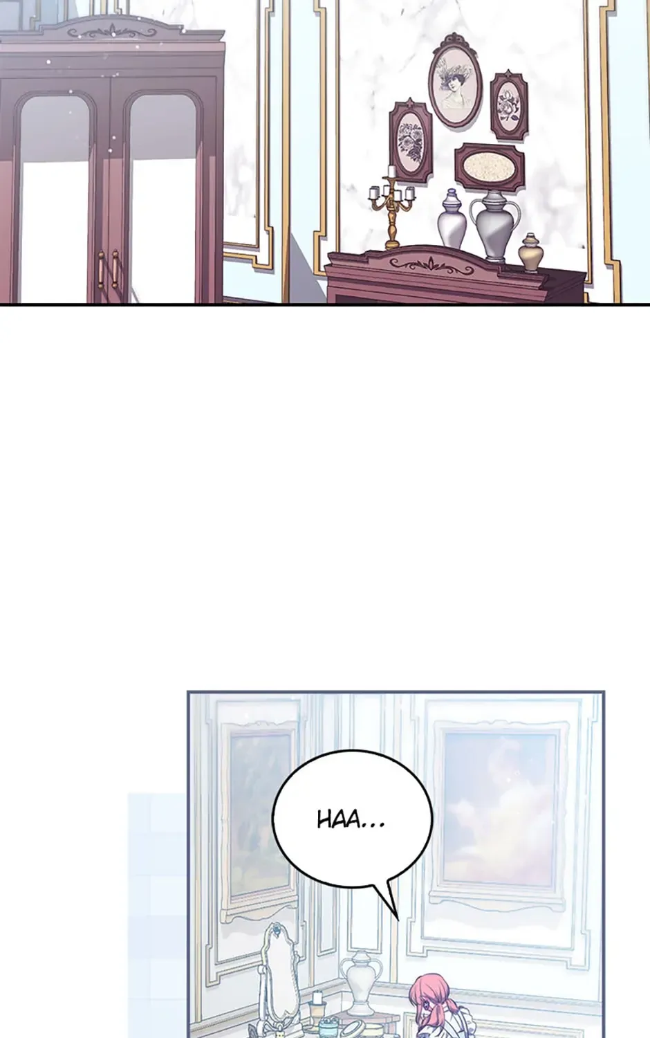 Fortune-Telling Lady Chapter 22 page 12 - 