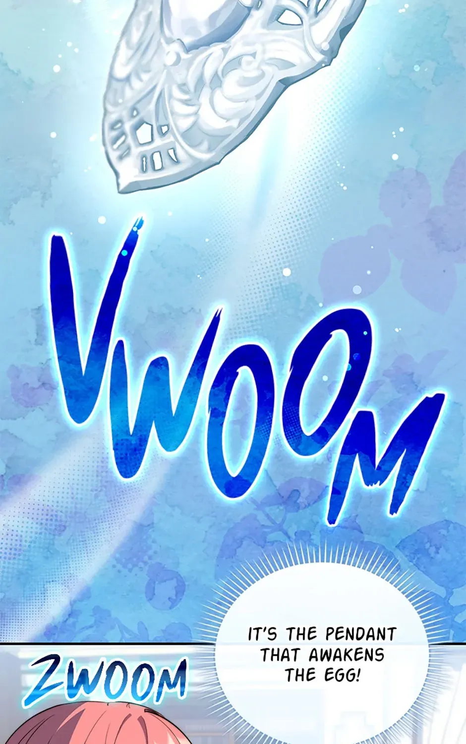 Fortune-Telling Lady Chapter 22 page 122 - 