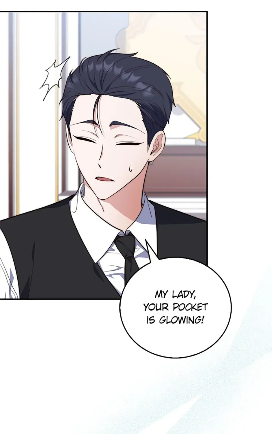 Fortune-Telling Lady Chapter 22 page 128 - 