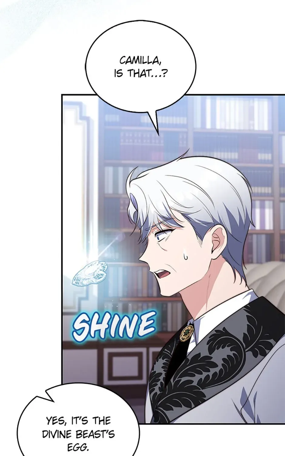 Fortune-Telling Lady Chapter 22 page 130 - 