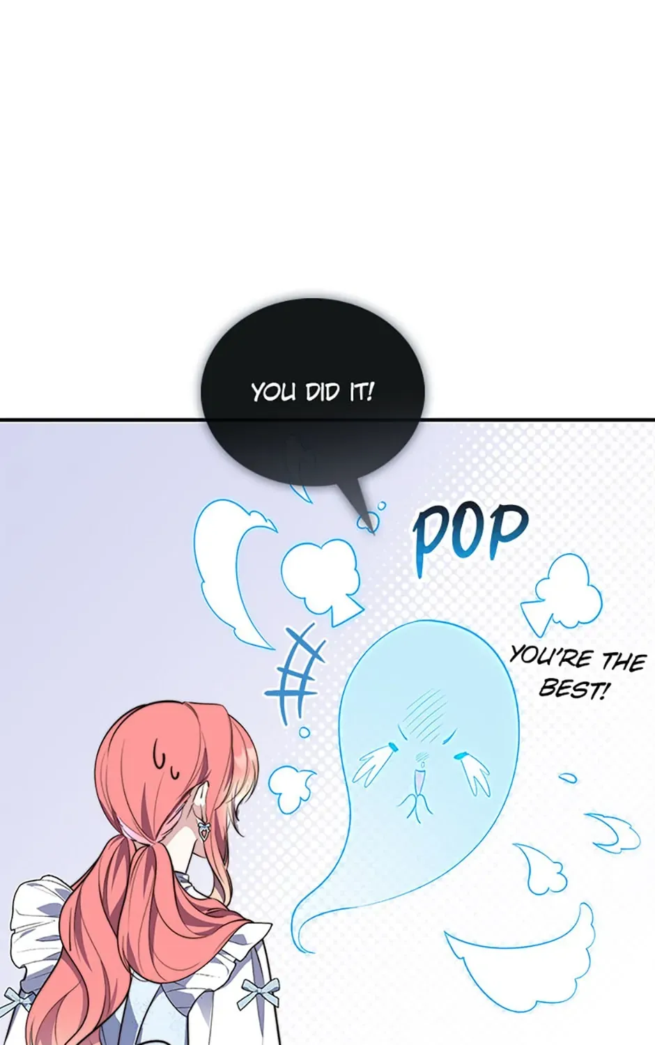 Fortune-Telling Lady Chapter 22 page 132 - 