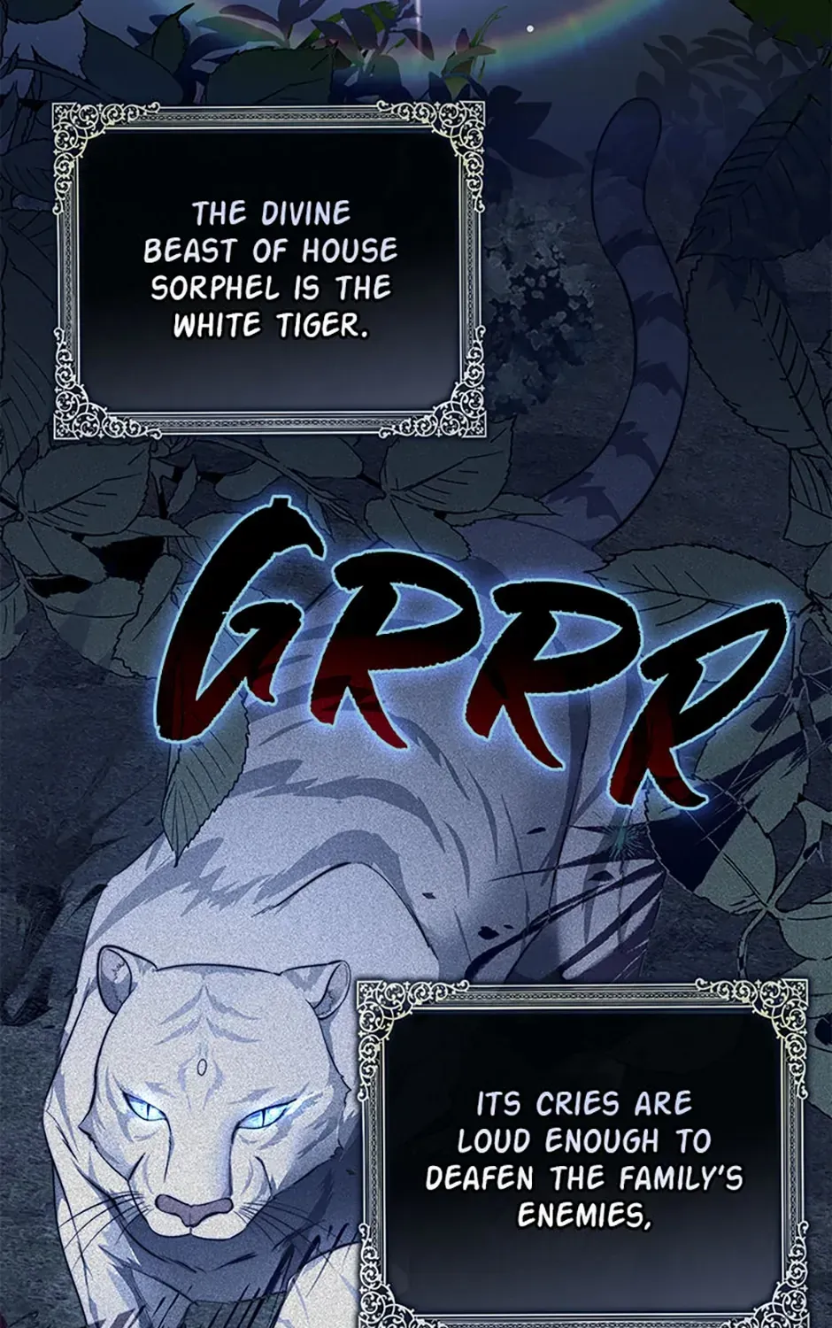 Fortune-Telling Lady Chapter 22 page 140 - 