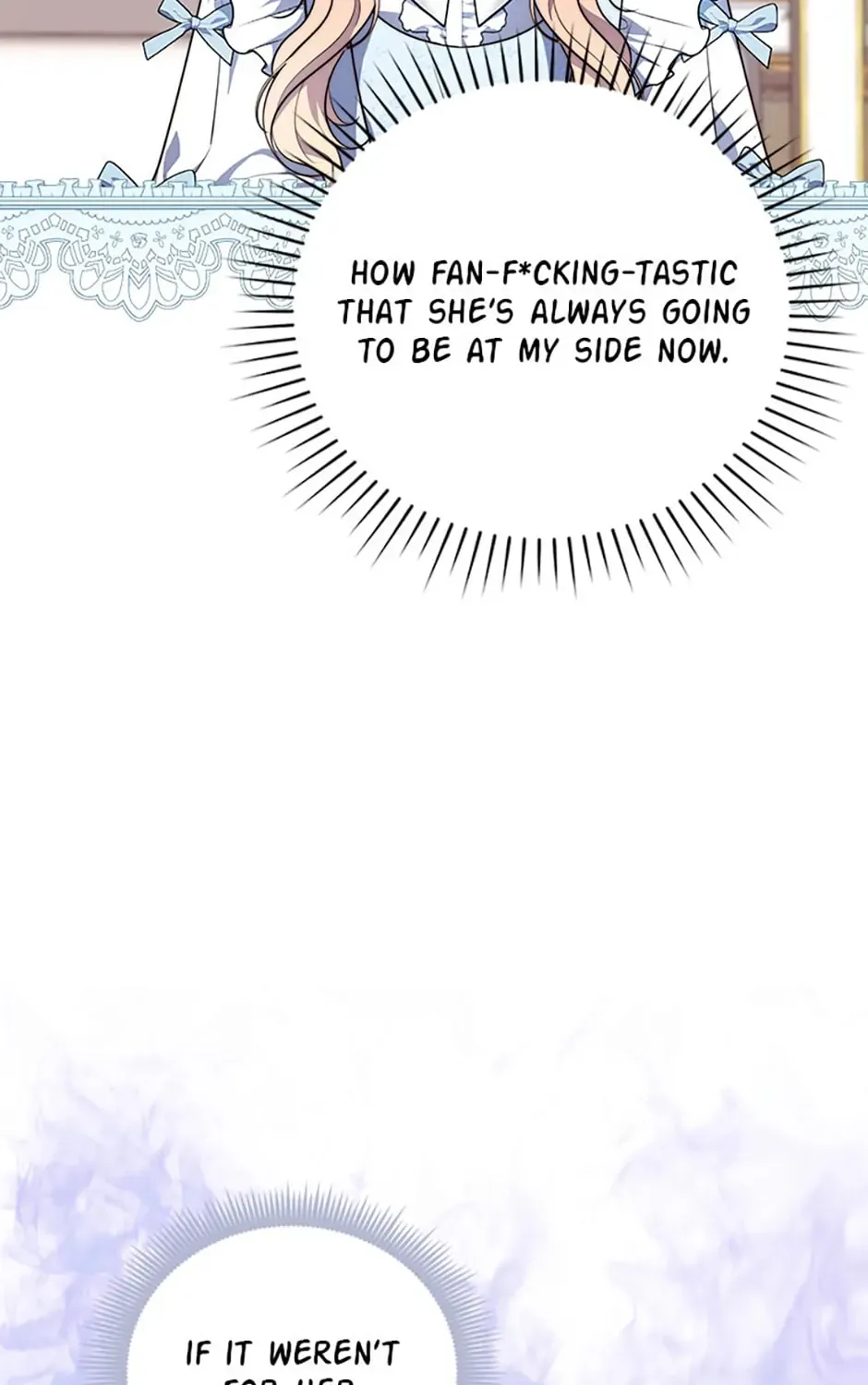 Fortune-Telling Lady Chapter 22 page 16 - 
