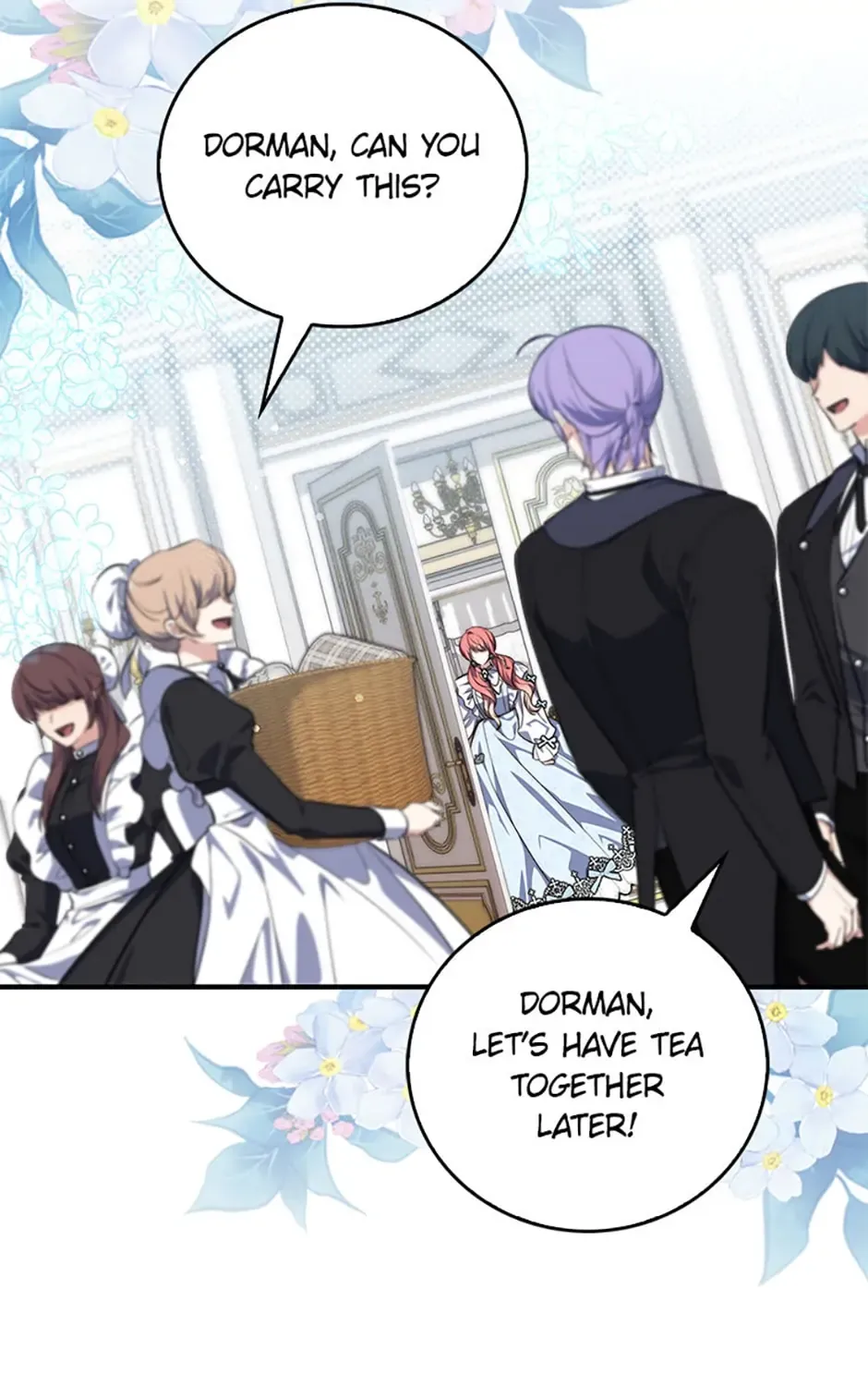 Fortune-Telling Lady Chapter 22 page 26 - 