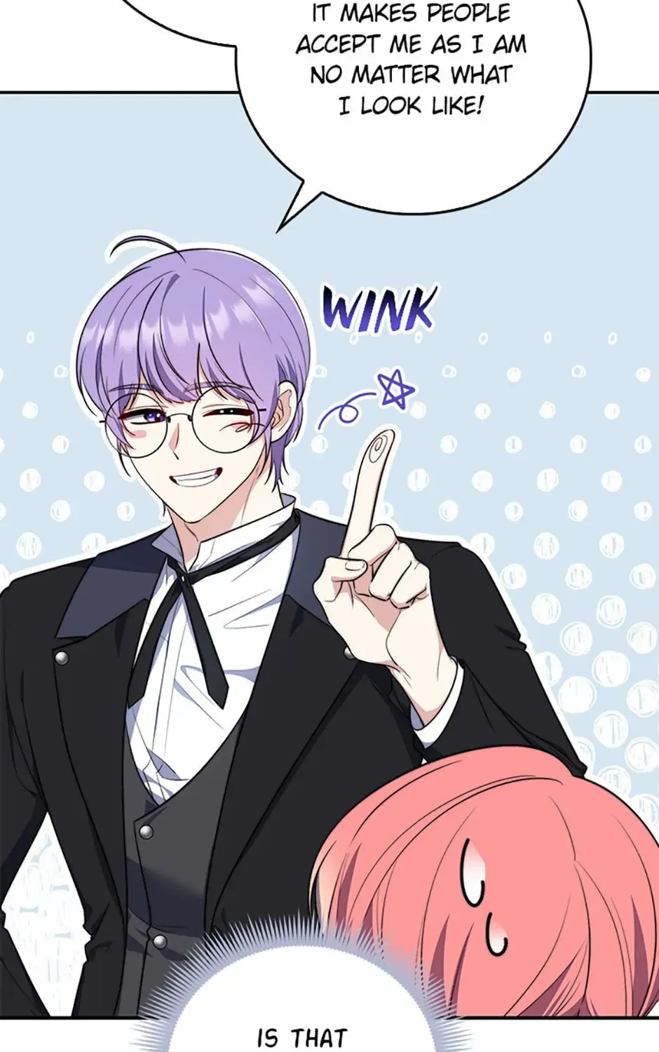 Fortune-Telling Lady Chapter 22 page 36 - 