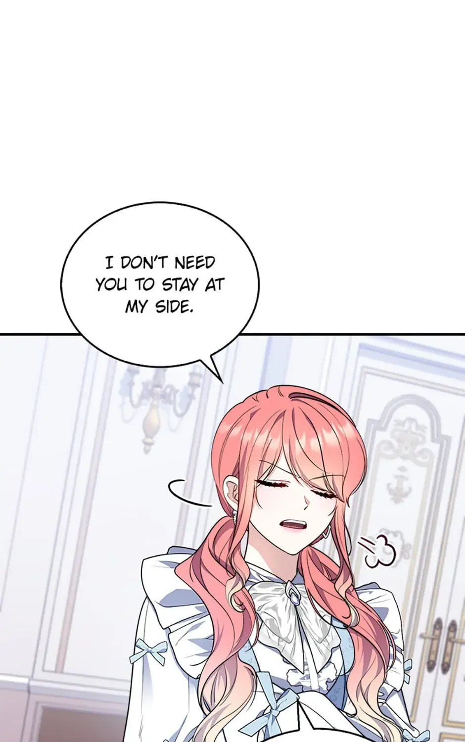 Fortune-Telling Lady Chapter 22 page 38 - 