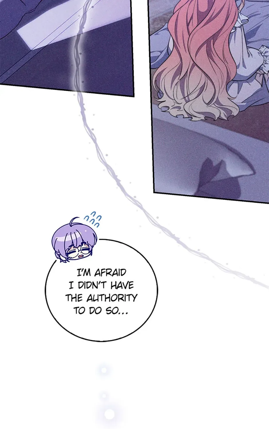 Fortune-Telling Lady Chapter 22 page 42 - 