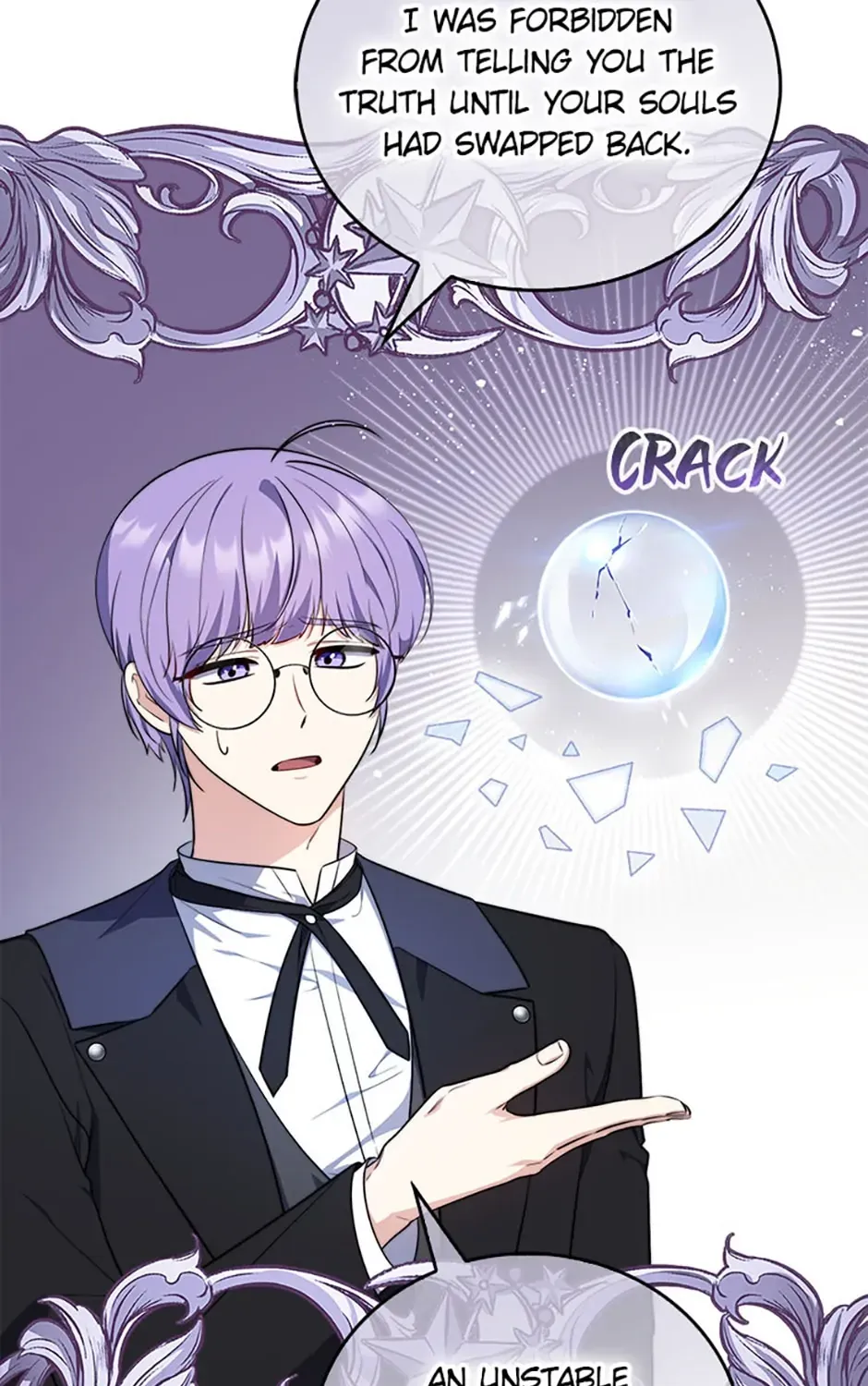 Fortune-Telling Lady Chapter 22 page 44 - 