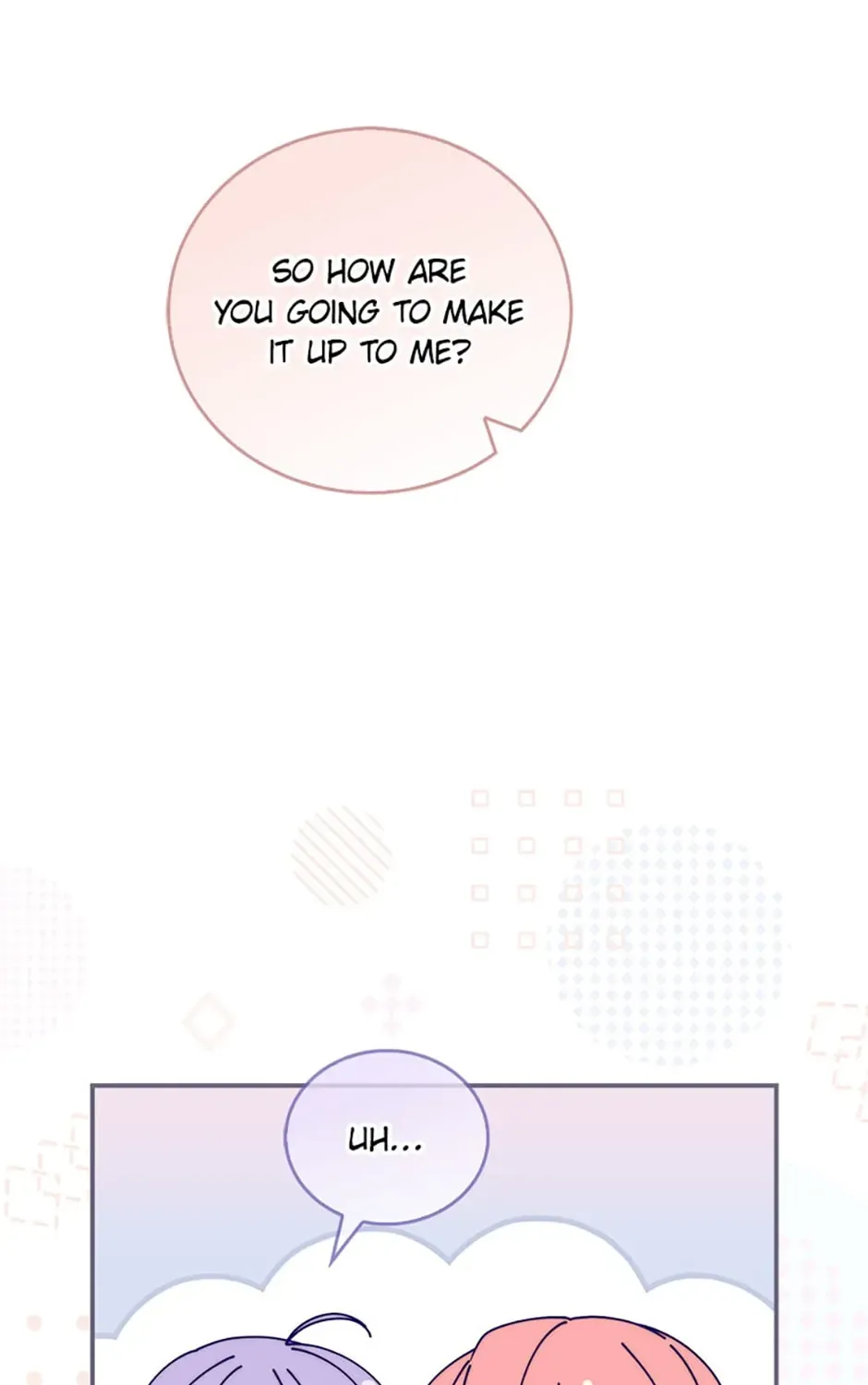 Fortune-Telling Lady Chapter 22 page 46 - 